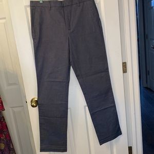 Mens Good Thread comfort Chinos Straight leg size 34x34 in a dark blue